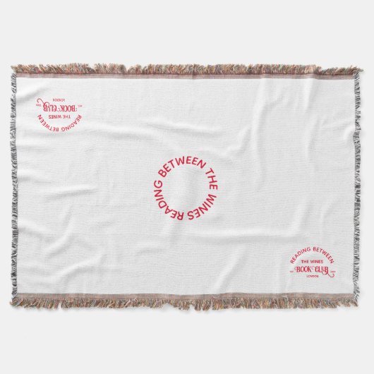 Couverture The Book Club Crest Lire Discuter Répéter (Devant)