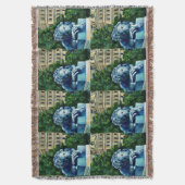 Couverture The Cat, qui a mangé les Canaries, Washington DC (devant Vertical)