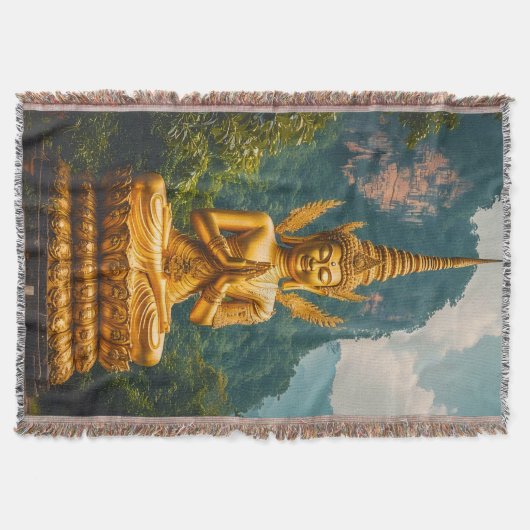 Couverture The Devata in Golden Light (Devant)