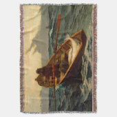 Couverture The Fog Warning Winslow Homer 1885 (devant Vertical)