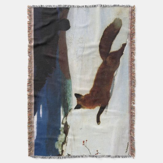 Couverture The Fox Hunt Winslow Homer 1893 (devant Vertical)