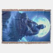 Couverture The Moon’s Blessing Over the Celestial Statue (Devant)