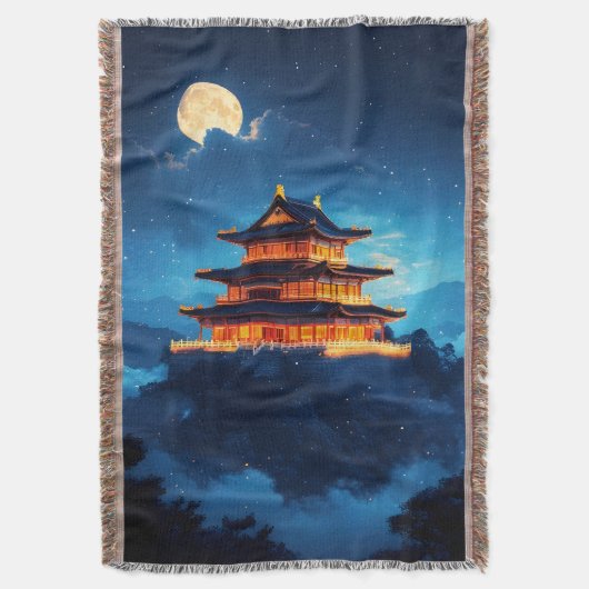 Couverture The Sky Palace at Midnight (devant Vertical)