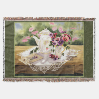 Couverture Thé victorien