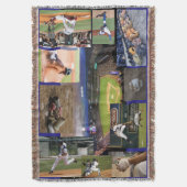 Couverture Thème de baseball - HAMbyWhiteGlove (devant Vertical)