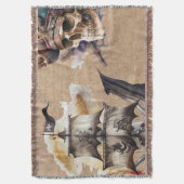 Couverture Thème Pirate vintage (devant Vertical)