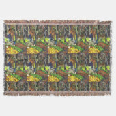 Couverture Threads communs des interactions humaines (Devant)