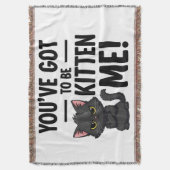 Couverture Throw Blanket (devant Vertical)