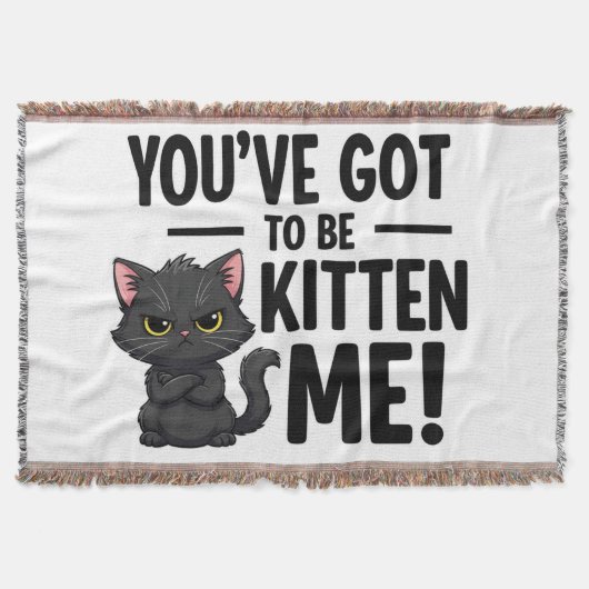 Couverture Throw Blanket (Devant)