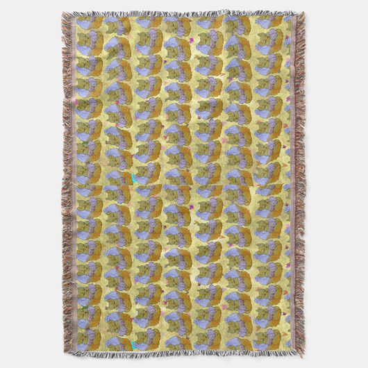 Couverture Throw Blanket (devant Vertical)