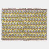 Couverture Throw Blanket (Devant)