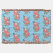 Couverture Throw Blanket (Devant)