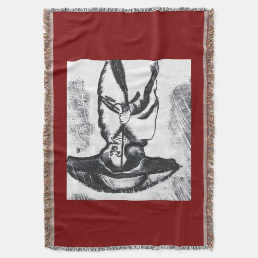 Couverture Throw Blanket (devant Vertical)