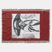 Couverture Throw Blanket (Devant)