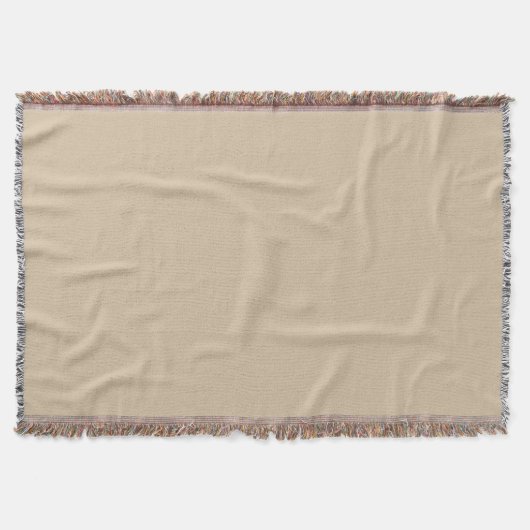Couverture Throw Blanket (Devant)