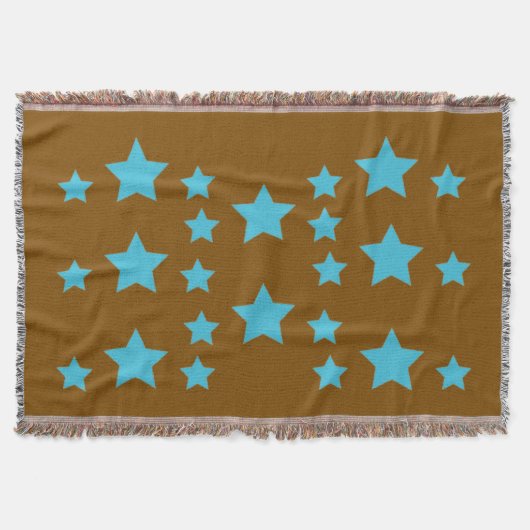 Couverture Throw Blanket (Devant)