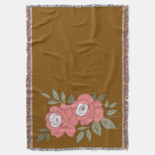 Couverture Throw Blanket (devant Vertical)