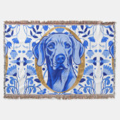 Couverture Throw Blanket (Devant)