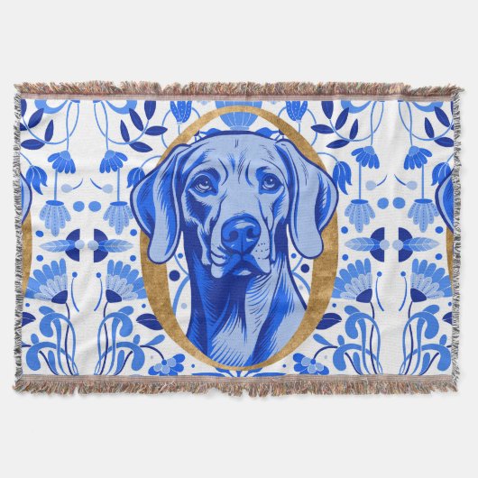 Couverture Throw Blanket (Devant)