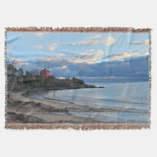 Couverture Throw Blanket