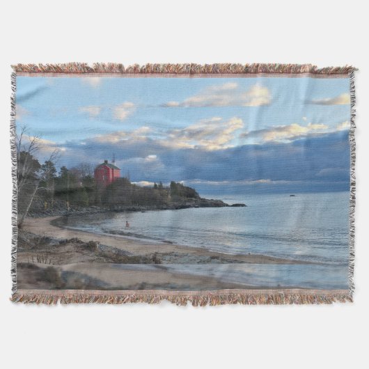 Couverture Throw Blanket (Devant)