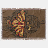 Couverture Thunder (Devant)