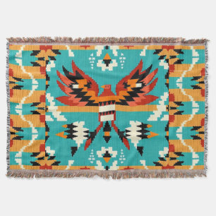Couverture Thunderbird Thunderbird, de la tribu du sud-ouest