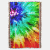 Couverture Tie Dye rencontre l'aquarelle (devant Vertical)