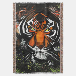 Couverture Tiger Stare