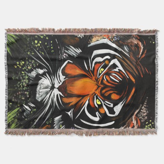 Couverture Tiger Stare (Devant)