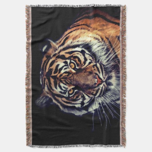 Couverture Tigre (devant Vertical)