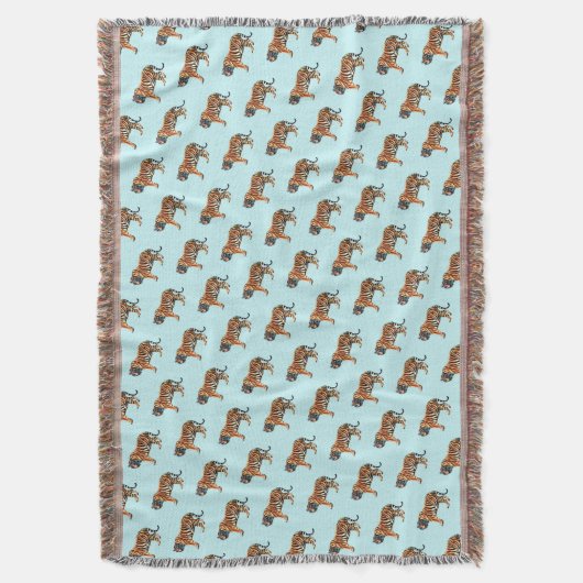 Couverture Tigre de Sibérie (devant Vertical)