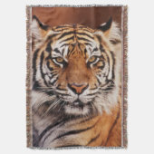 Couverture Tigre de Sumatra (devant Vertical)