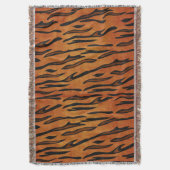 COUVERTURE TIGRE DE TIGRE (devant Vertical)