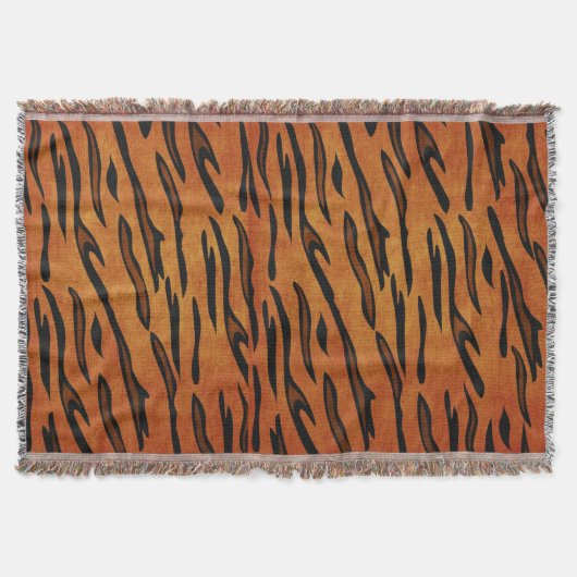 COUVERTURE TIGRE DE TIGRE (Devant)