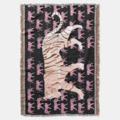 Couverture Tigre rose (devant Vertical)