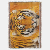 Couverture Tigre sibérien (devant Vertical)