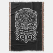 Couverture Tiki mask (devant Vertical)