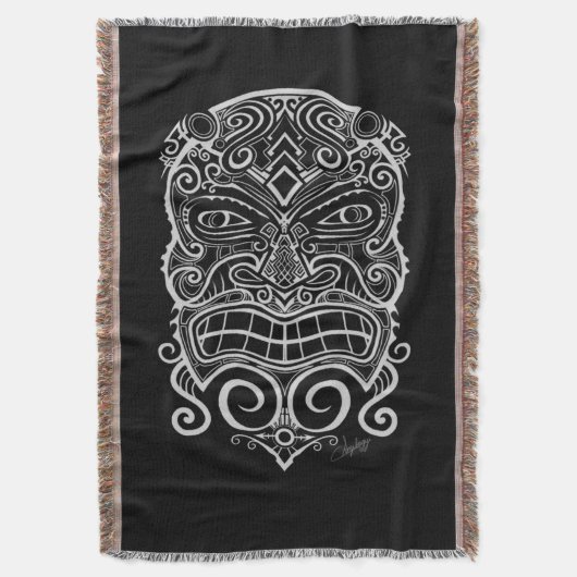 Couverture Tiki mask (devant Vertical)