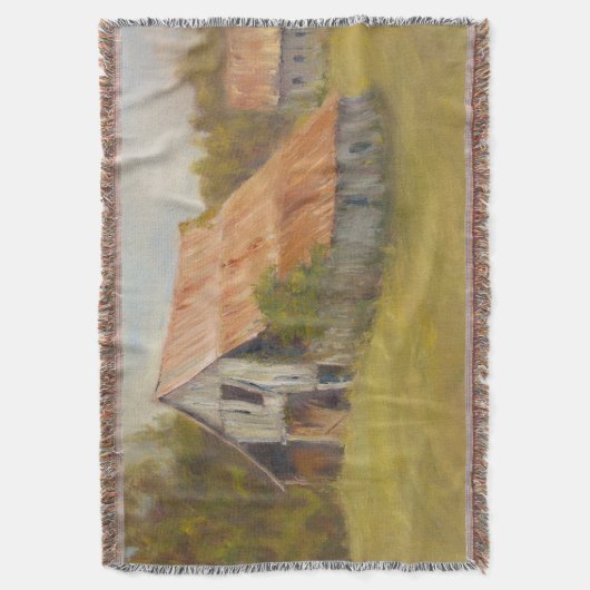 Couverture Tin Roof Grange (devant Vertical)