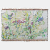 Couverture Tinkerbell. fleurs (Devant)