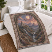 Couverture tissée Fantastique pour Lecteur