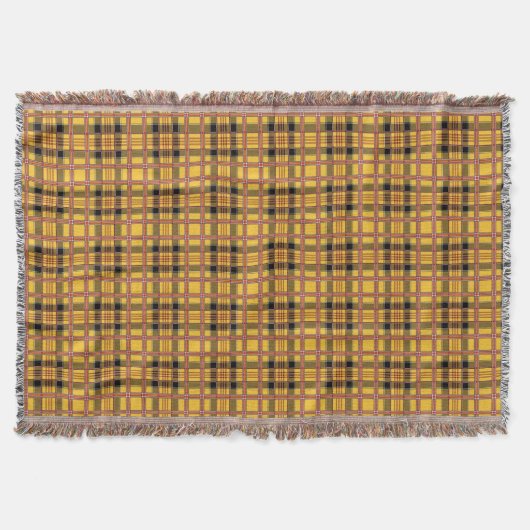 Couverture Tissu plaqué Grilles Brown de texture-52628 (Devant)