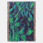 Couverture Tissu tropical (devant Vertical)