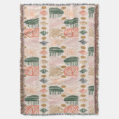 Couverture Tissus de moisissure tribaux des Caraïbes : Boho v (devant Vertical)