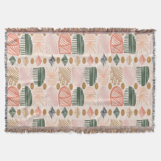 Couverture Tissus de moisissure tribaux des Caraïbes : Boho v (Devant)