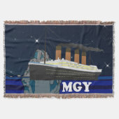 Couverture Titanic (Devant)