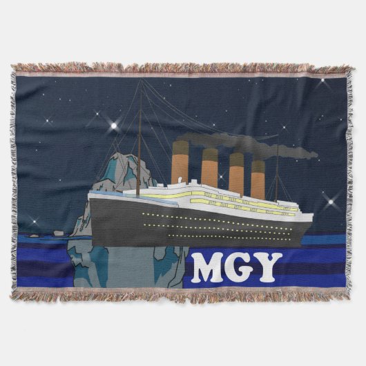 Couverture Titanic (Devant)