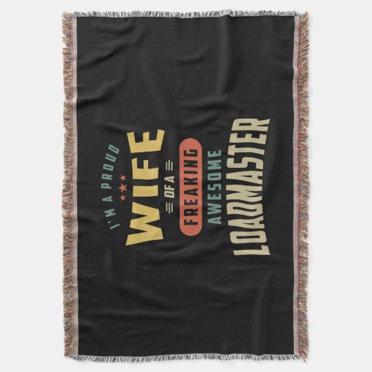 Couverture Titre du travail Loadmaster (devant Vertical)