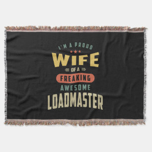 Couverture Titre du travail Loadmaster